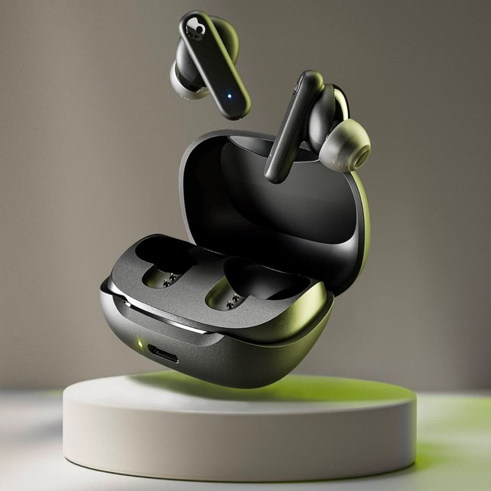 Skullcandy Smokin' Buds In-Ear Wireless Earbuds
